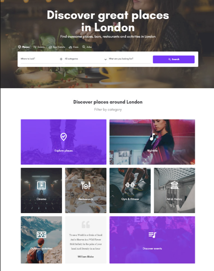 WordPress Plugin or Theme